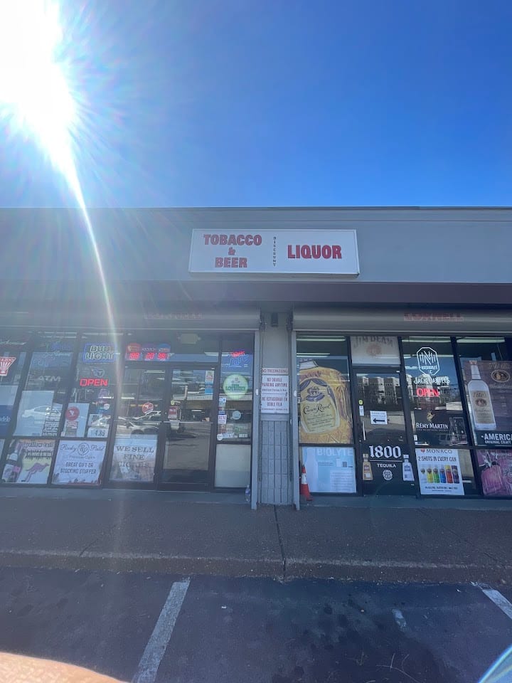 Fairground Liquor