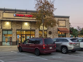 Twin Liquor