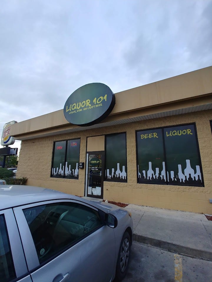Liquor 101