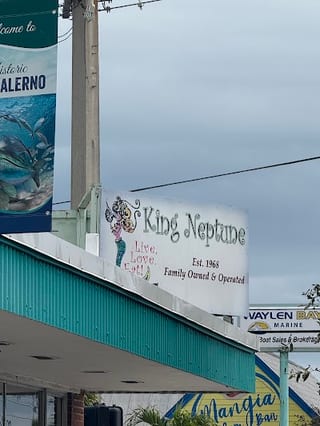 King Neptune