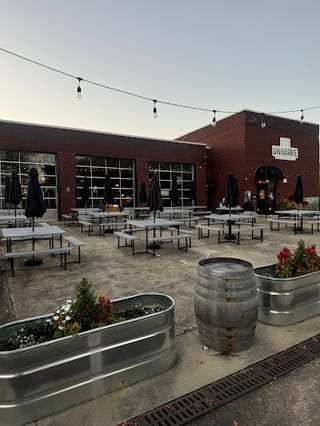 Uwharrie Brewing