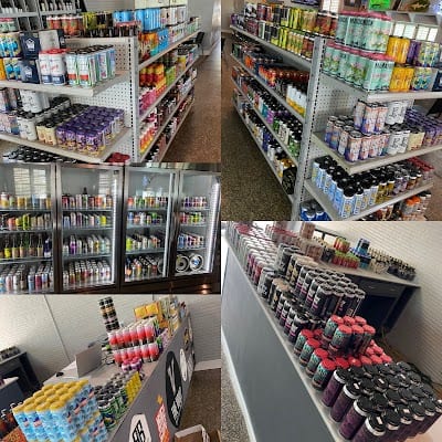 The Vault Bottle Shop