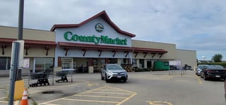 County Market - 139 - Monmouth