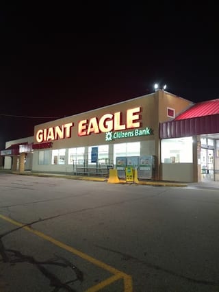 Giant Eagle #12