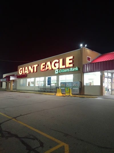 Giant Eagle #12