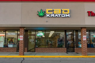 CBD Kratom Elmhurst