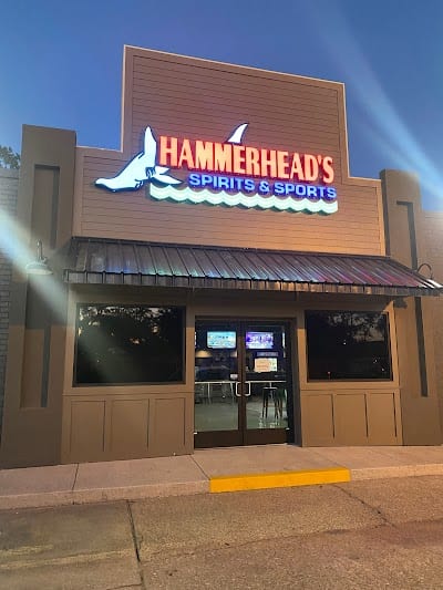 Hammerheads Bar