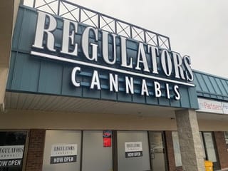 Regulators Cannabis