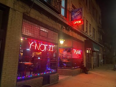 Y Not Ii Tavern