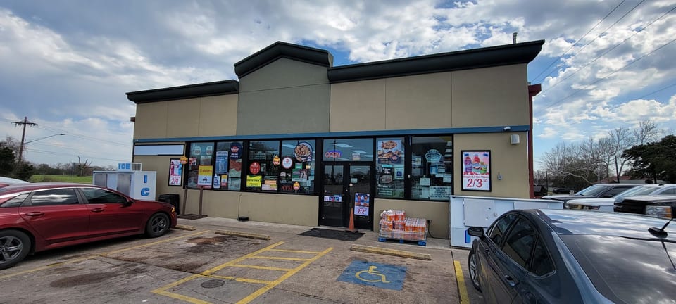 Lockhart Grocery
