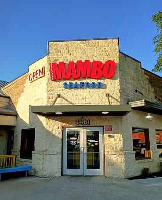 Mambo Seafood
