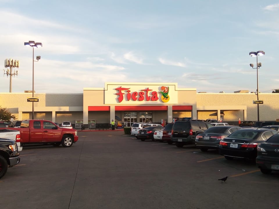 Fiesta Mart