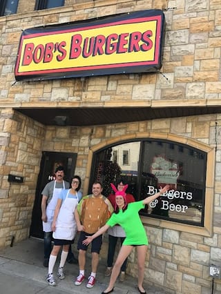 Home Burger Bar