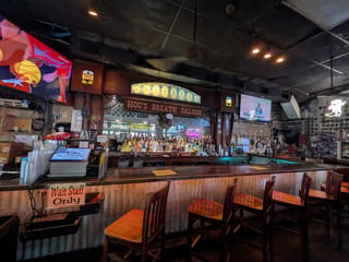 Hog's Breath Saloon