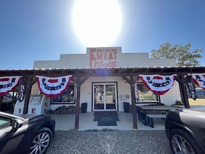 Mountain Man Meat Market - Broken B