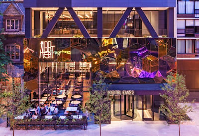 Hotel Emc2