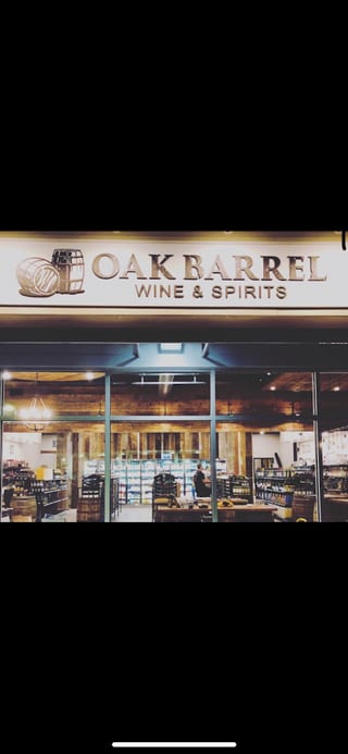 Oak Barrel Wine & Spirits