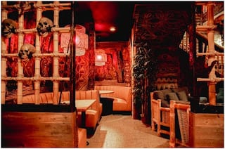 Inferno Room