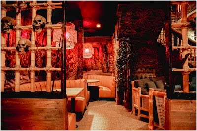 Inferno Room