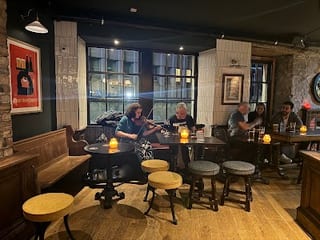 Black Bull (edinburgh)