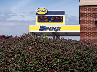 Spinx #121 (Gvl)