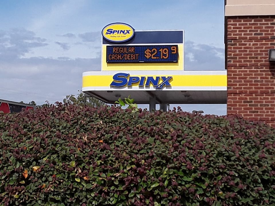 Spinx #121 (Gvl)