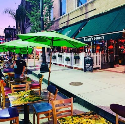 Barneys Beanery