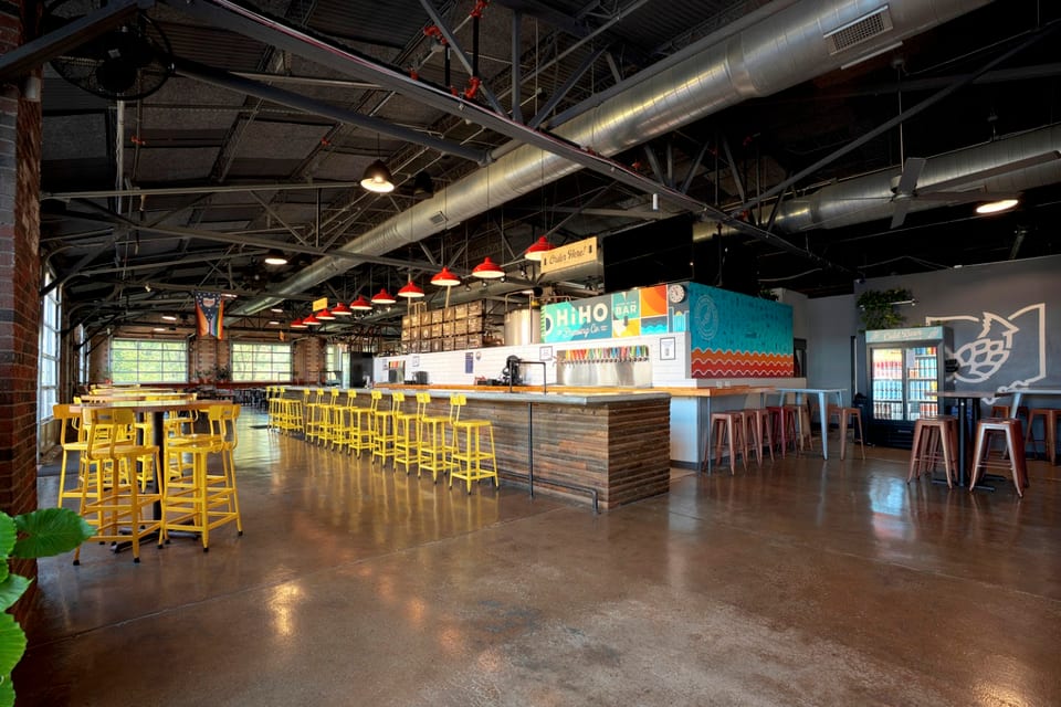 Hiho Brewing Company