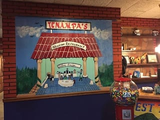 West Tenampa