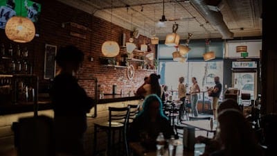 Odyssey Gastropub
