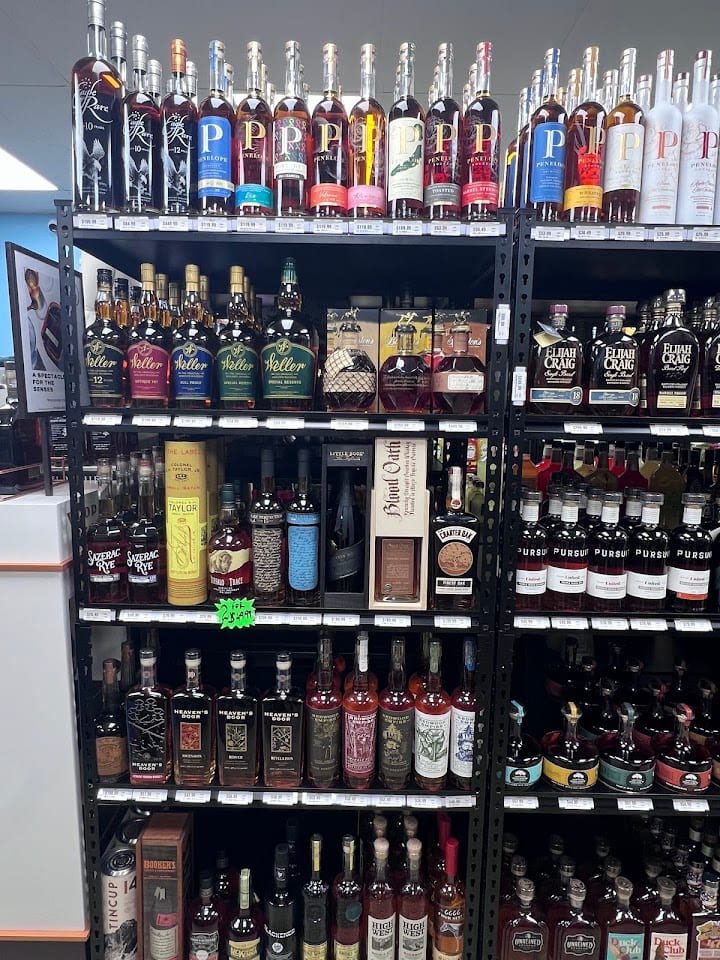 Brown Bag Liquor 2