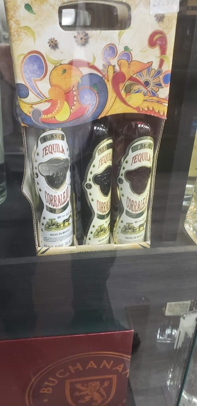 Set For Life Liquor