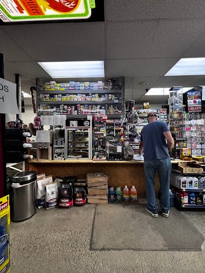 Quick Stop Deli