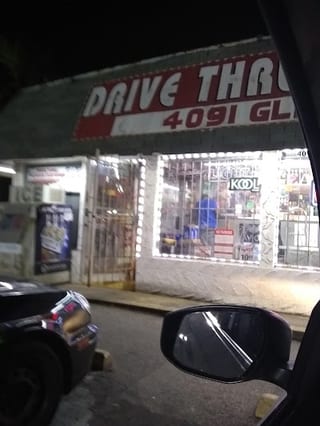 Drive Thru Package
