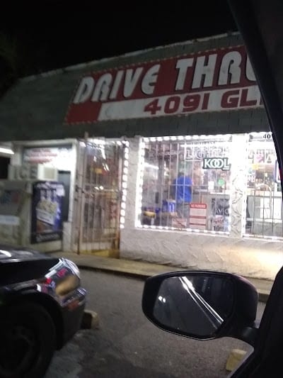 Drive Thru Package