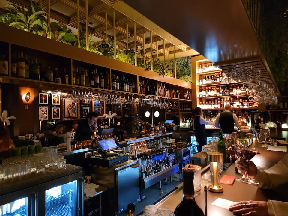 The Vine Room