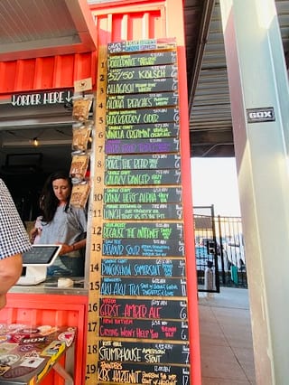 Greenville Beer Exchange (gvl)