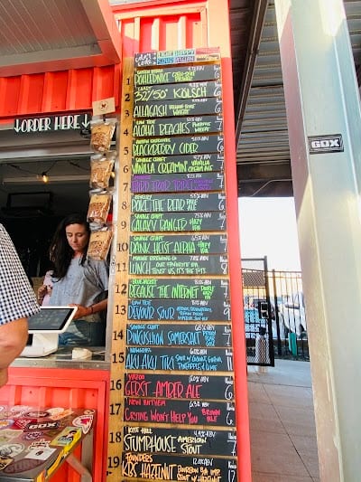 Greenville Beer Exchange (gvl)