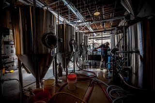 Ramblebine brewing Co