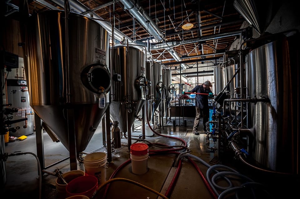 Ramblebine brewing Co
