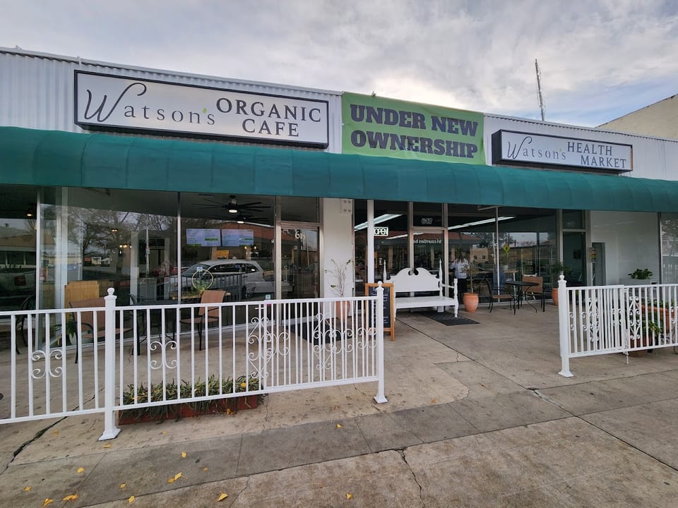 Watsons Nutrition Center