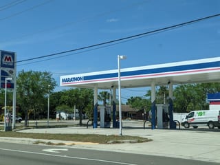 Gas Quick Marathon