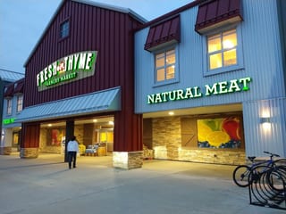 Fresh Thyme Farmers Market