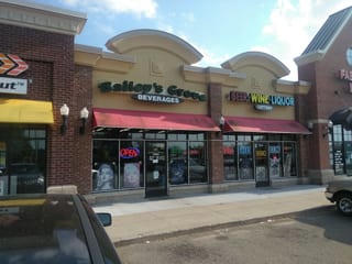 Bailey's Grove Beverage