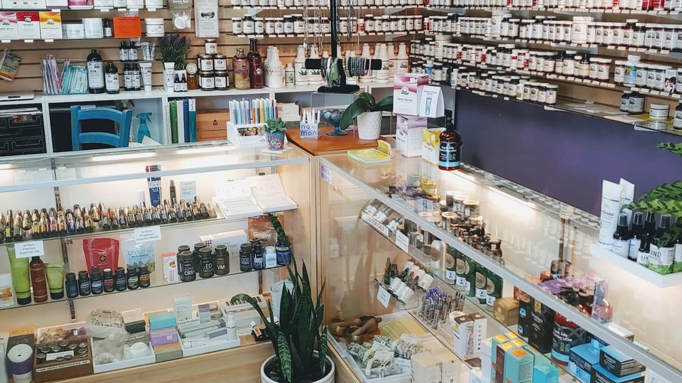 Blu Bliss CBD Dispensary