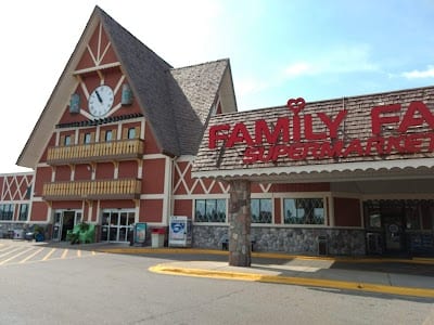 Family Fare #1510