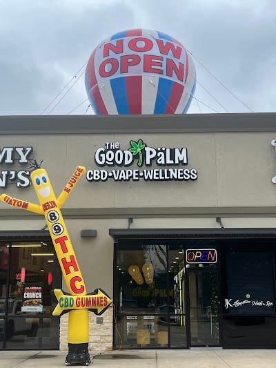 THE GOOD PALM SAWDUST