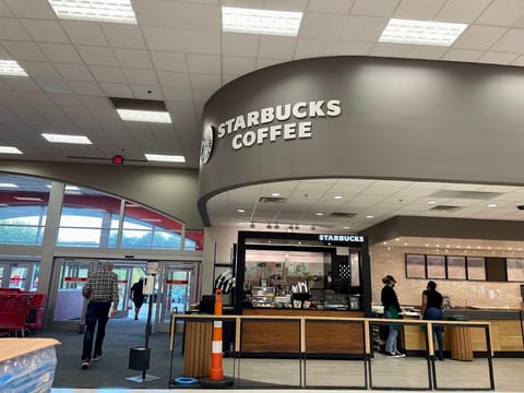 Target - Houston South Main