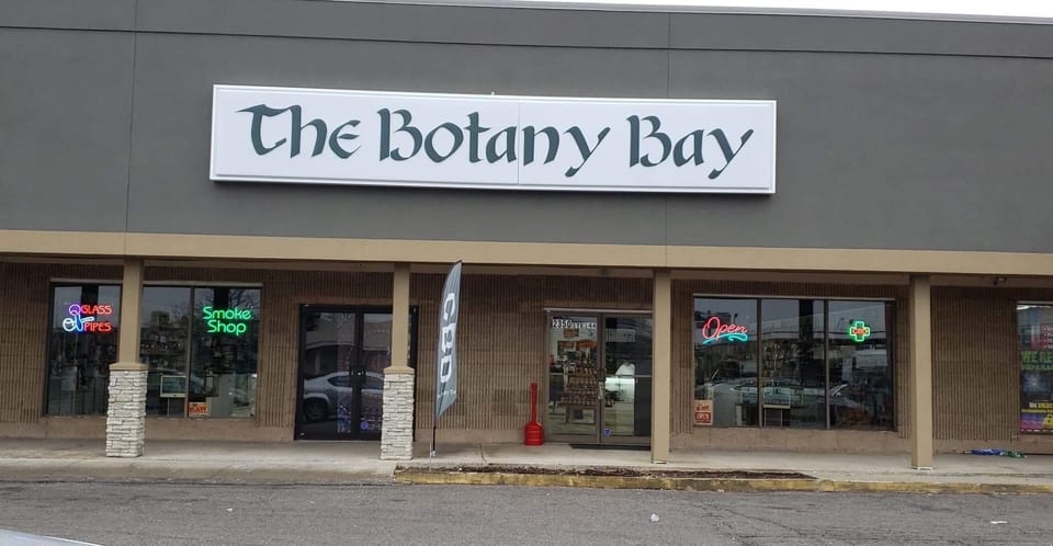 The Botany Bay