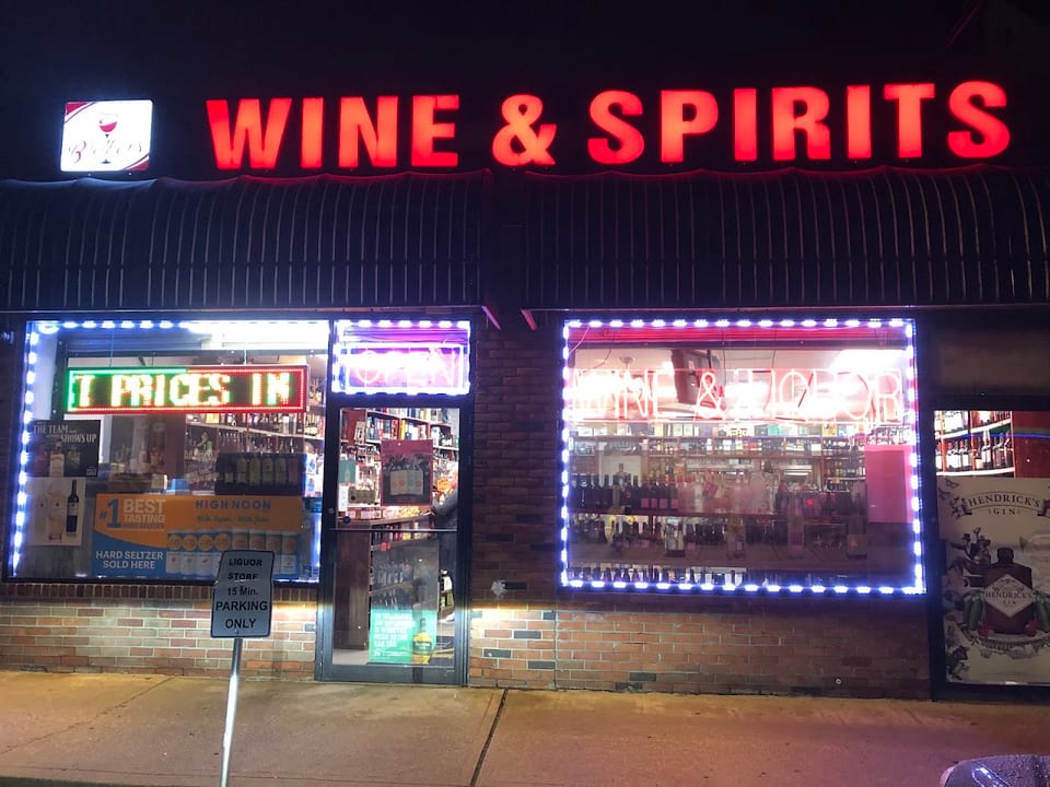 Forever Brothers 2 Wine&Liquor